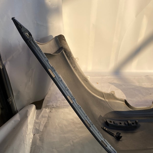 BMW 3 F30 LCI Arka Tampon 51127384449 16-19