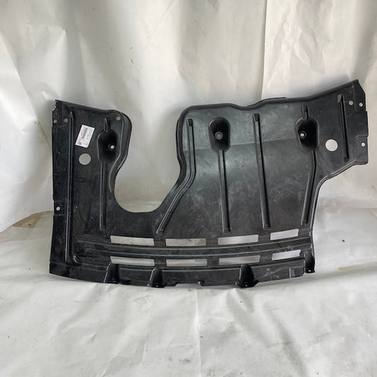 BMW 3 F30 LCI Arka Tampon Alt Kaplama/Bagaj Alt Koruma Sıfır