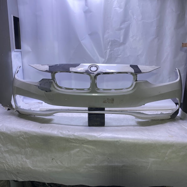 BMW 3 F30 LCI Ön Tampon 51117397622 15-17