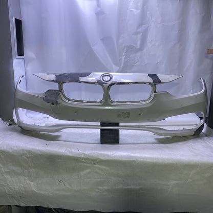 BMW 3 F30 LCI Ön Tampon 51117397622 15-17