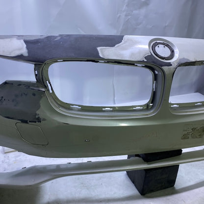 BMW 3 F30 LCI Ön Tampon 51117397622 15-17