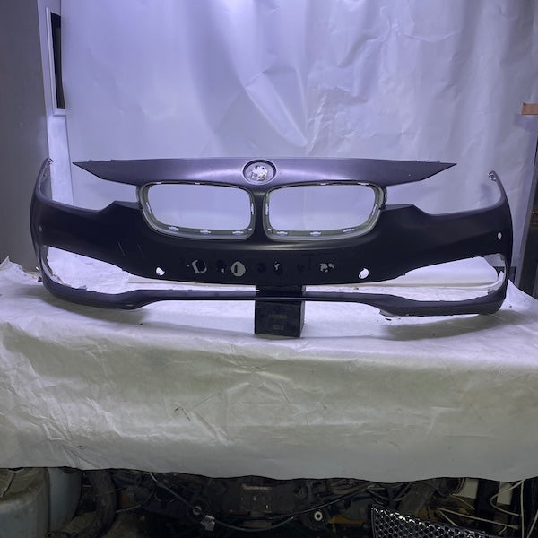 BMW 3 F30 LCI Ön Tampon 51117397622 15-17