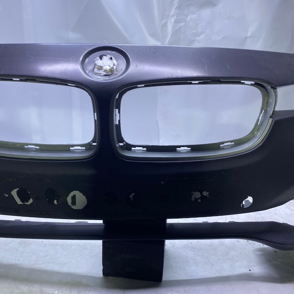 BMW 3 F30 LCI Ön Tampon 51117397622 15-17