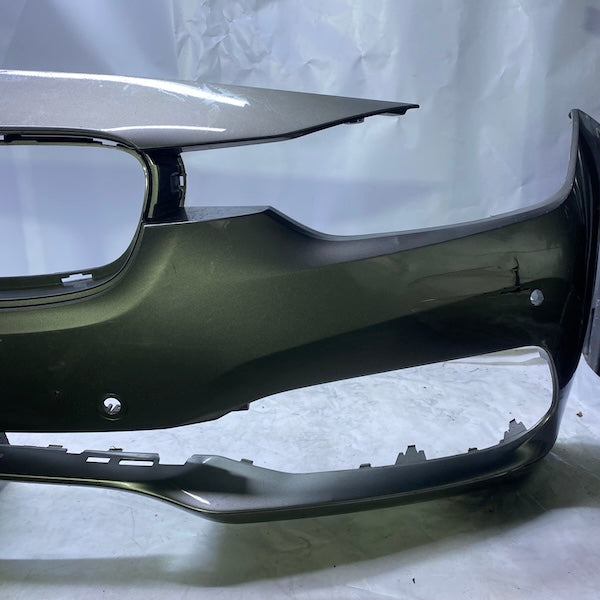 BMW 3 F30 LCI Ön Tampon 51117397622 15-17