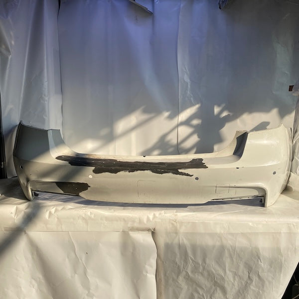 BMW 3 F30 M Arka Tampon İthal 13-18