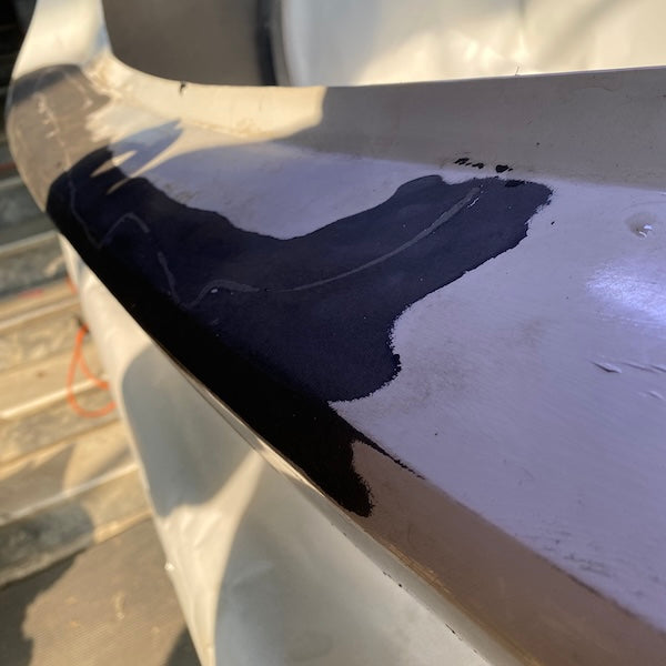 BMW 3 F30 M Arka Tampon İthal 13-18