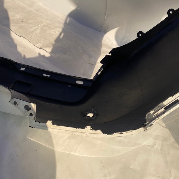 BMW 3 F30 M Arka Tampon İthal 13-18