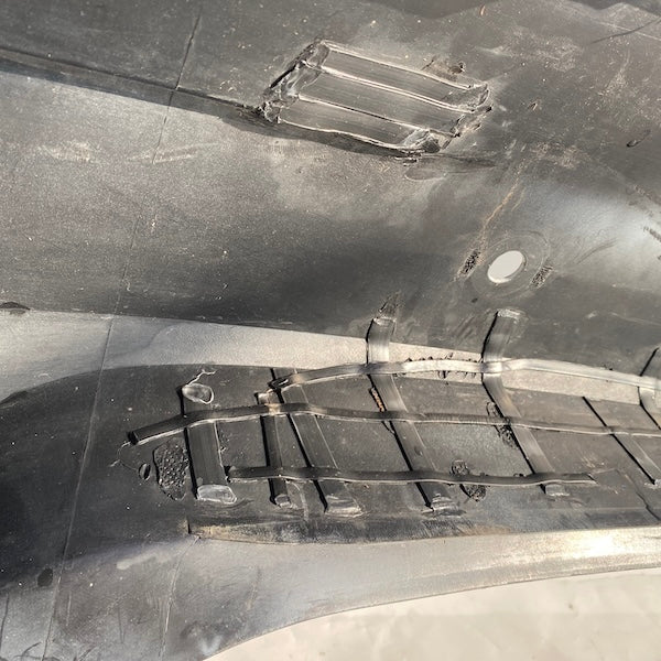 BMW 3 F30 M Arka Tampon İthal 13-18