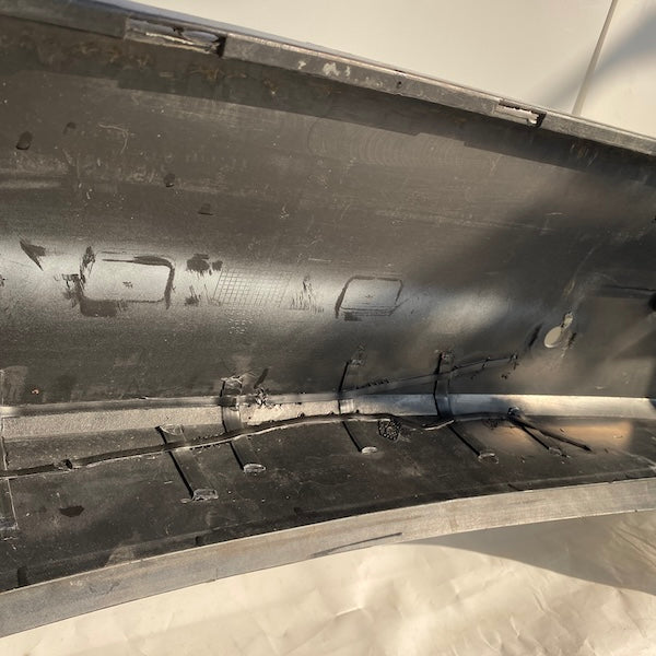 BMW 3 F30 M Arka Tampon İthal 13-18