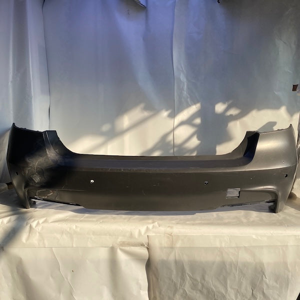 BMW 3 F30 M Arka Tampon İthal 13-18