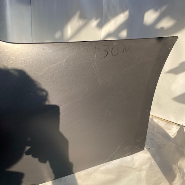 BMW 3 F30 M Arka Tampon İthal 13-18