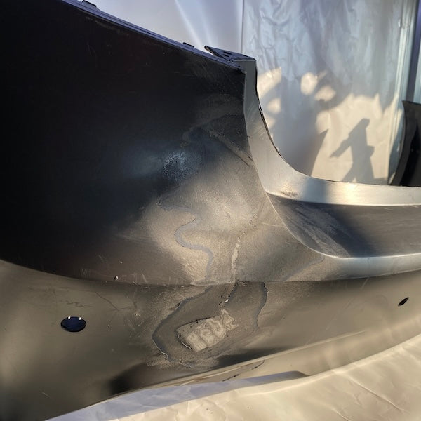 BMW 3 F30 M Arka Tampon İthal 13-18