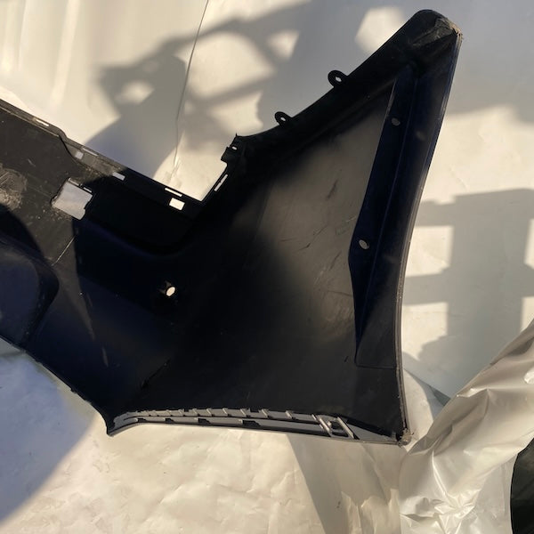 BMW 3 F30 M Arka Tampon İthal 13-18