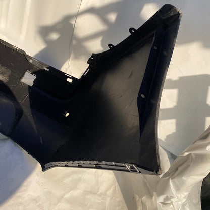 BMW 3 F30 M Arka Tampon İthal 13-18