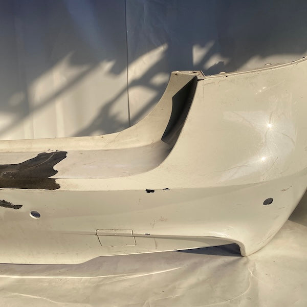 BMW 3 F30 M Arka Tampon İthal 13-18