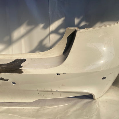 BMW 3 F30 M Arka Tampon İthal 13-18