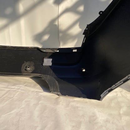 BMW 3 F30 M Arka Tampon İthal 13-18