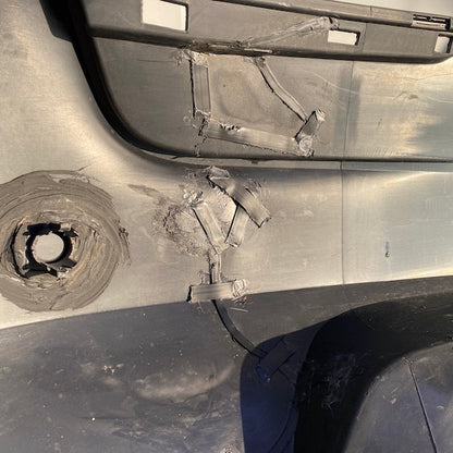 BMW 3 F30 M Arka Tampon İthal 13-18