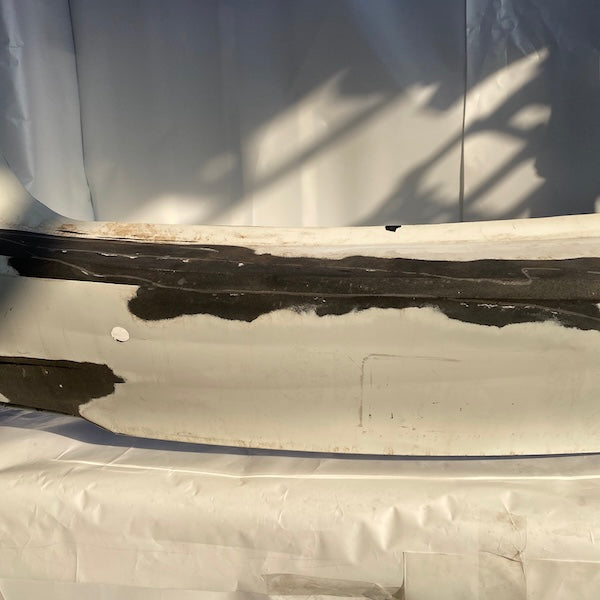 BMW 3 F30 M Arka Tampon İthal 13-18