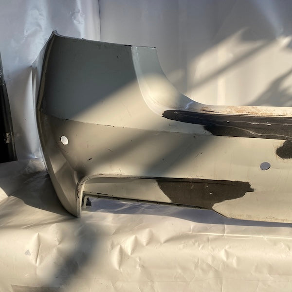 BMW 3 F30 M Arka Tampon İthal 13-18