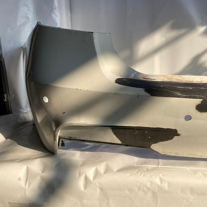 BMW 3 F30 M Arka Tampon İthal 13-18