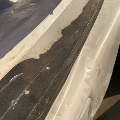 BMW 3 F30 M Arka Tampon İthal 13-18