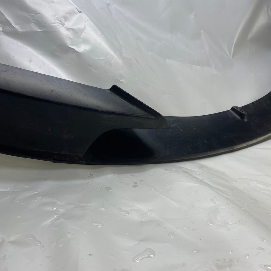 BMW 3 F30 M Ön Tampon Alt Difüzör (2011–2018) Orijinal