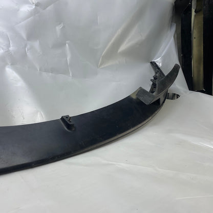 BMW 3 F30 M Ön Tampon Alt Difüzör (2011–2018) Orijinal
