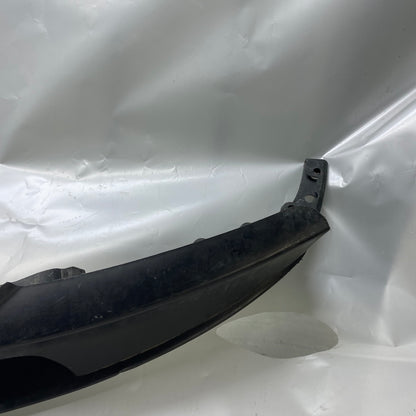 BMW 3 F30 M Ön Tampon Alt Difüzör (2011–2018) Orijinal