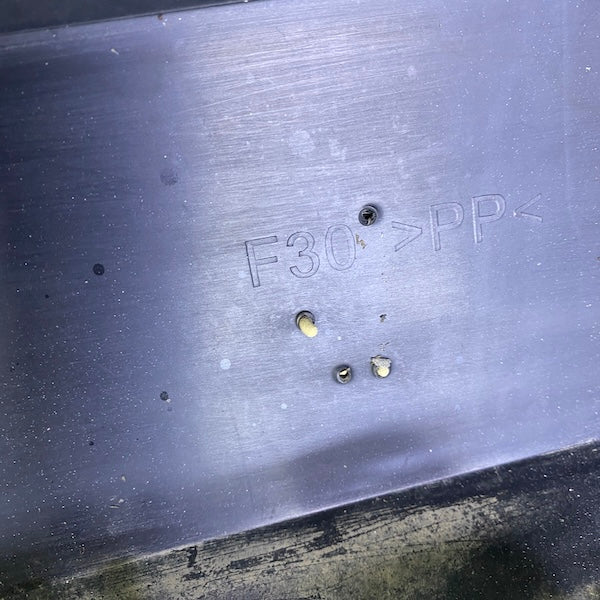 BMW 3 F30 M Sport Ön Tampon 13-18