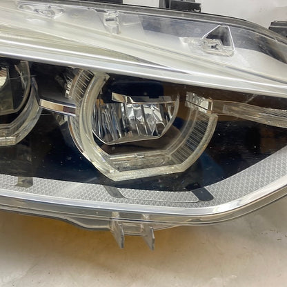 BMW 3 F30/F31 LCI Sağ Far Full LED 15-18 7471306-03 Çıkma En Uygun Oto Parça