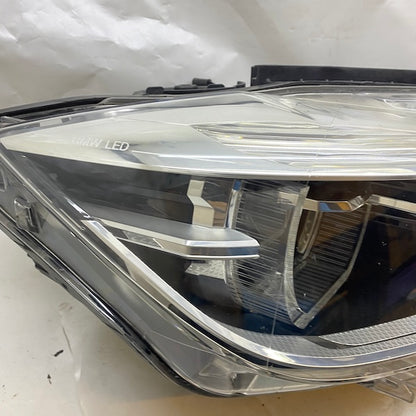 BMW 3 F30/F31 LCI Sağ Far Full LED 15-18 7471306-03 Çıkma En Uygun Oto Parça