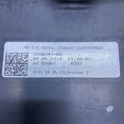 BMW 3 F30/F31 Ön Tampon 51117308347 13-16