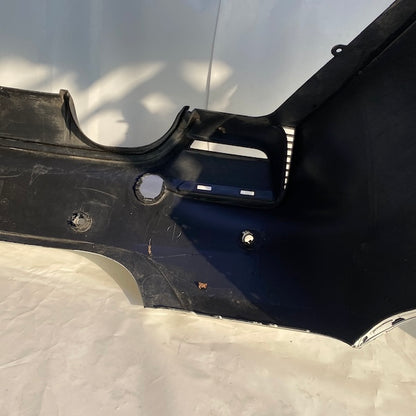 BMW 3 F30/F80 Arka Tampon M Teknik 13-18