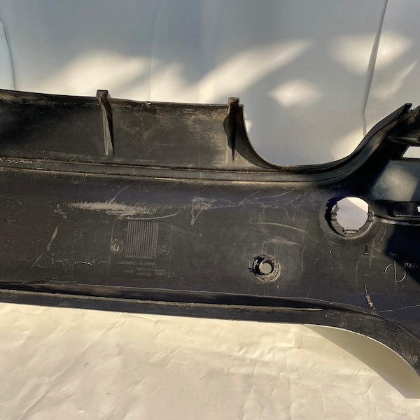 BMW 3 F30/F80 Arka Tampon M Teknik 13-18