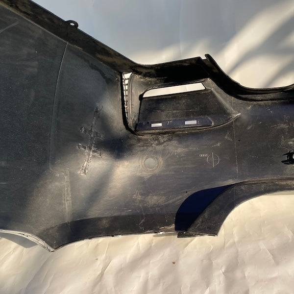 BMW 3 F30/F80 Arka Tampon M Teknik 13-18