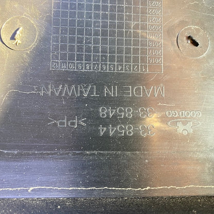 BMW 3 F30/F80 Arka Tampon M Teknik 13-18