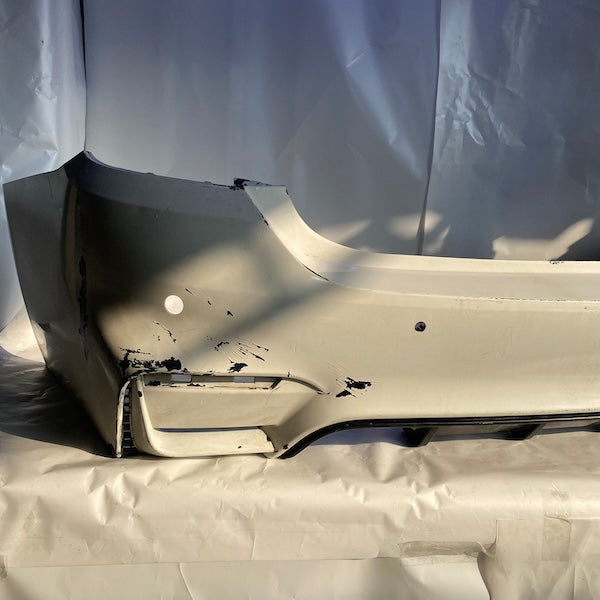 BMW 3 F30/F80 Arka Tampon M Teknik 13-18