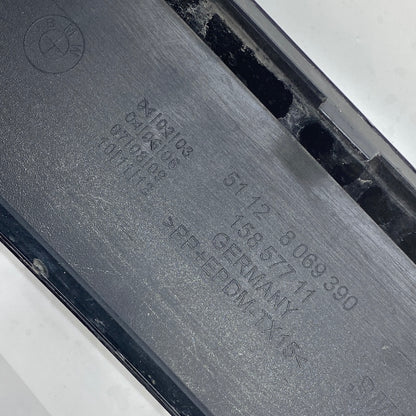 BMW 3 G20 Arka Tampon Difüzörü 51128069390