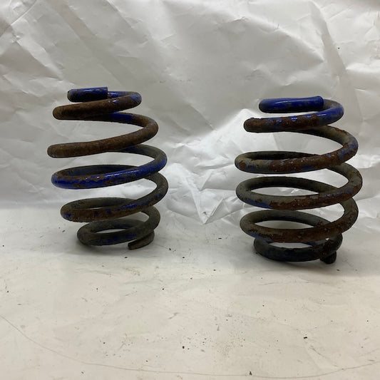 BMW 3 Kasa E46 Arka Helezon Yay Orijinal 98-05