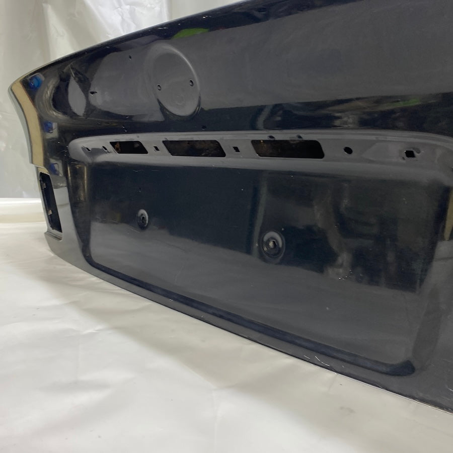 BMW 3 Kasa E46 Coupe Bagaj Kapağı Orijinal Çıkma 2000-2006