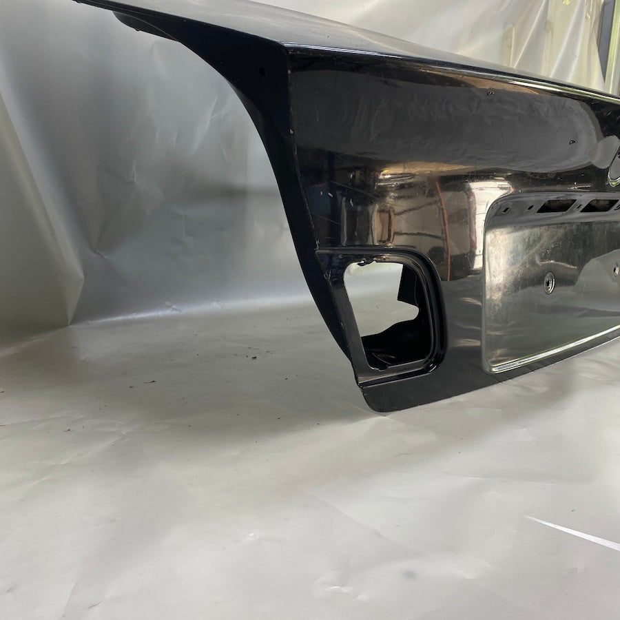 BMW 3 Kasa E46 Coupe Bagaj Kapağı Orijinal Çıkma 2000-2006