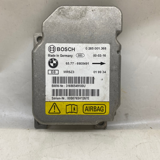 BMW 3 Serisi E46 Airbag Beyni | Orijinal Çıkma 6577-6905491