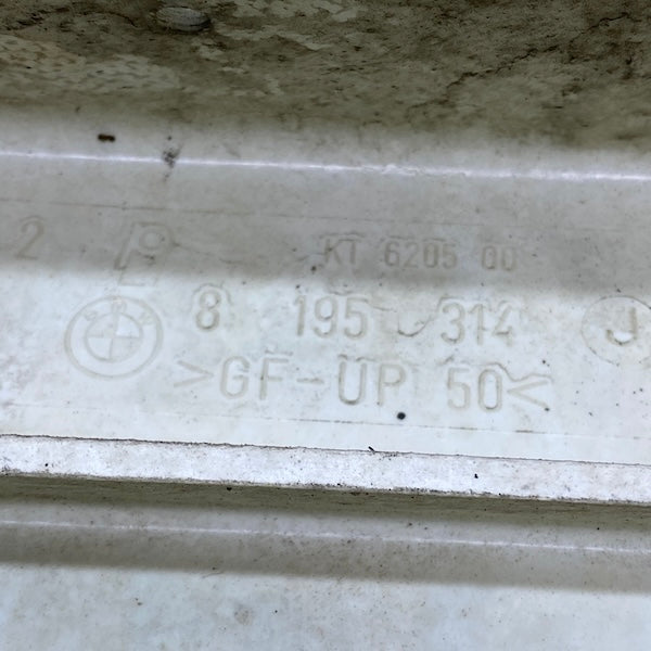 BMW 3 Serisi E46 Arka Tampon Demiri 8195314 99-06 En Uygun Oto Parça