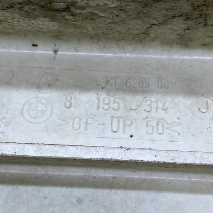 BMW 3 Serisi E46 Arka Tampon Demiri 8195314 99-06 En Uygun Oto Parça