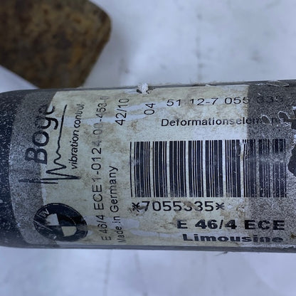 BMW 3 Serisi E46 Arka Tampon Demiri 8195314 99-06 En Uygun Oto Parça