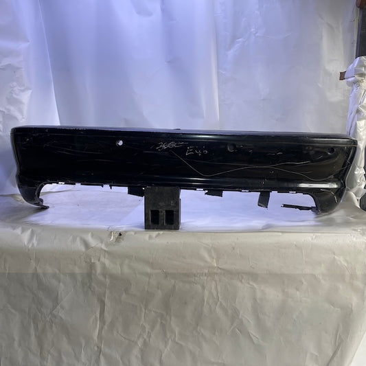 BMW 3 Serisi E46 Arka Tampon İthal 99-06