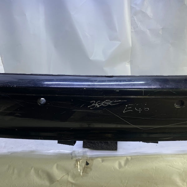 BMW 3 Serisi E46 Arka Tampon İthal 99-06 En Uygun Oto Parça