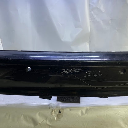 BMW 3 Serisi E46 Arka Tampon İthal 99-06 En Uygun Oto Parça