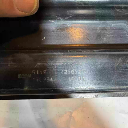 BMW 3 Serisi F30 Arka Tampon Demiri 2013-2018 7256927 En Uygun Oto Parça